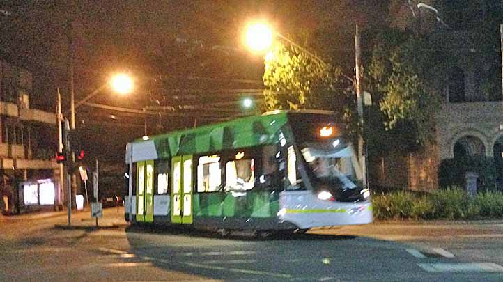 Yarra Trams Bombardier Flexity Swift Class E 6004